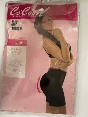Light Thermal Slimmer Short Sm